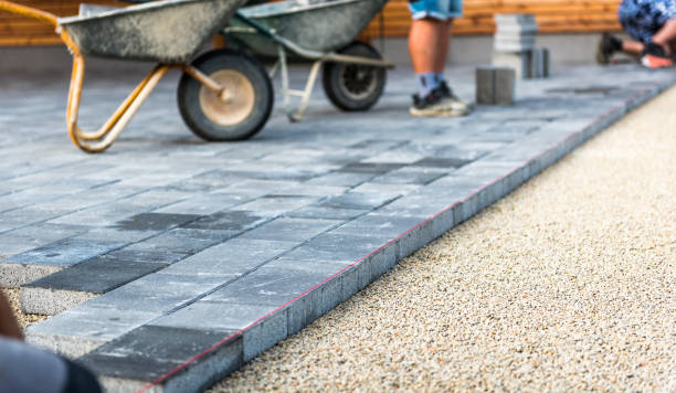 Best Decorative Driveway Pavers  in Cross Plains, TX