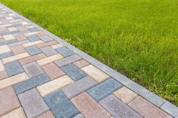 Cobblestone Driveway Pavers in Cross Plains, TX